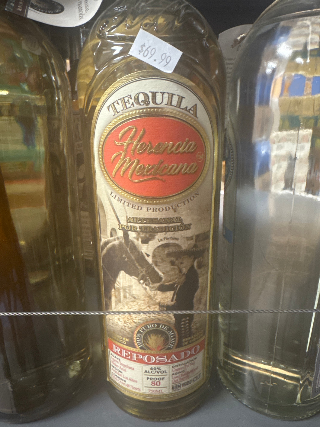 Herencia Mexicana blanco