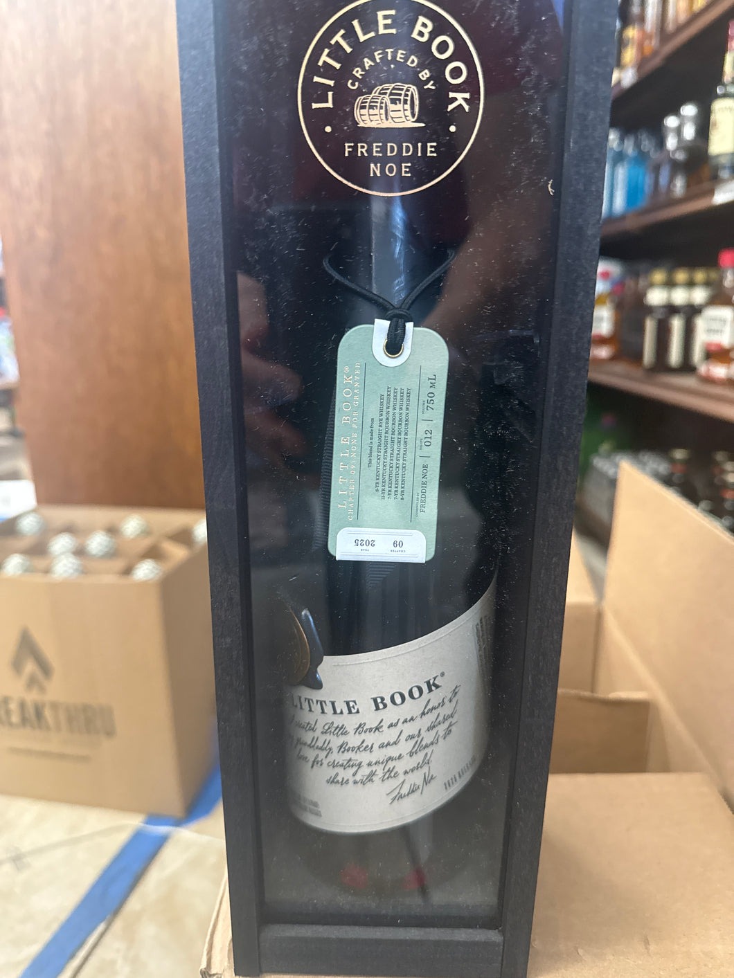 Little Book Chapter 09 by Freddie noe 2025