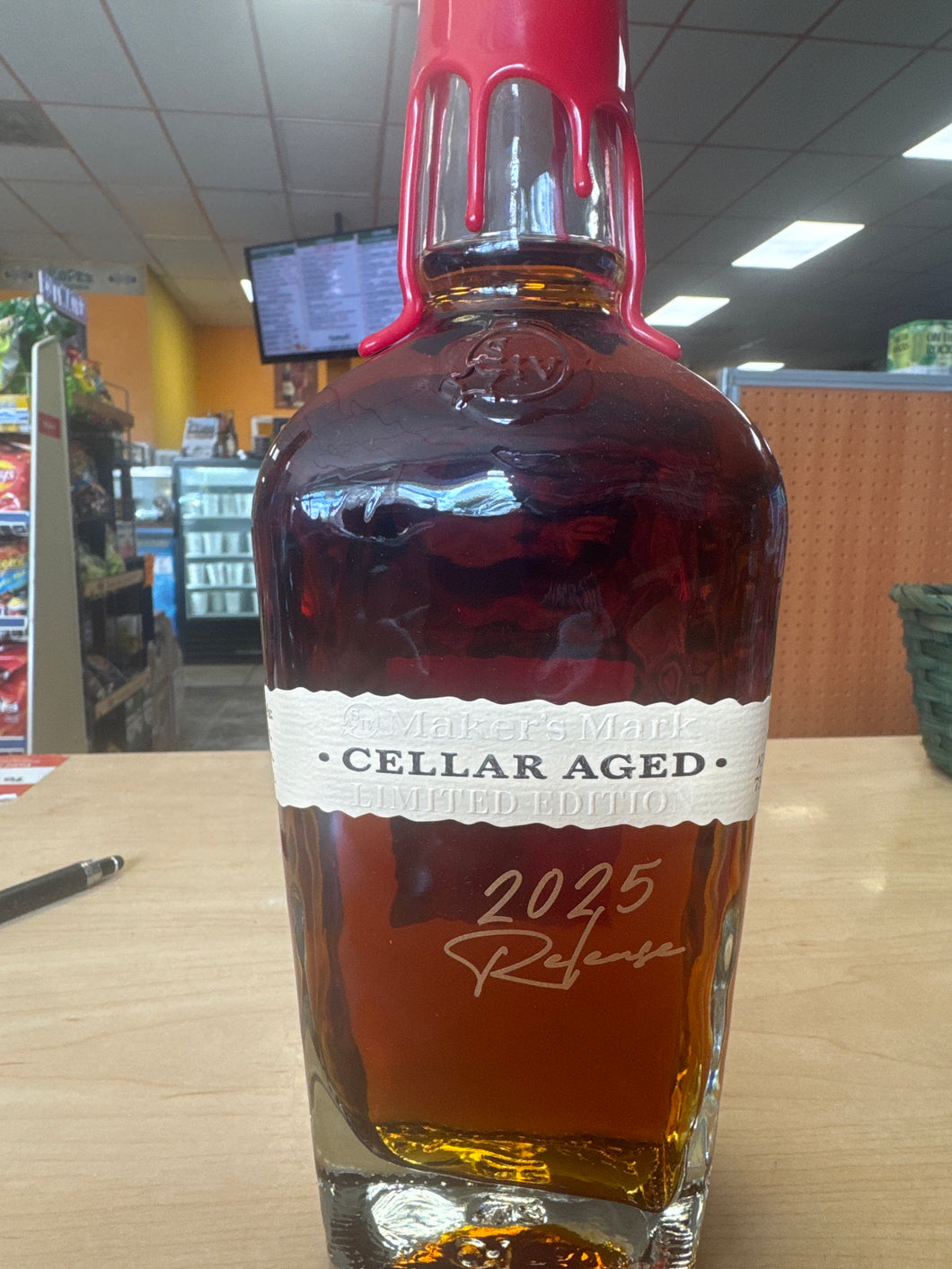 Makers Mark Cellers Age 2025