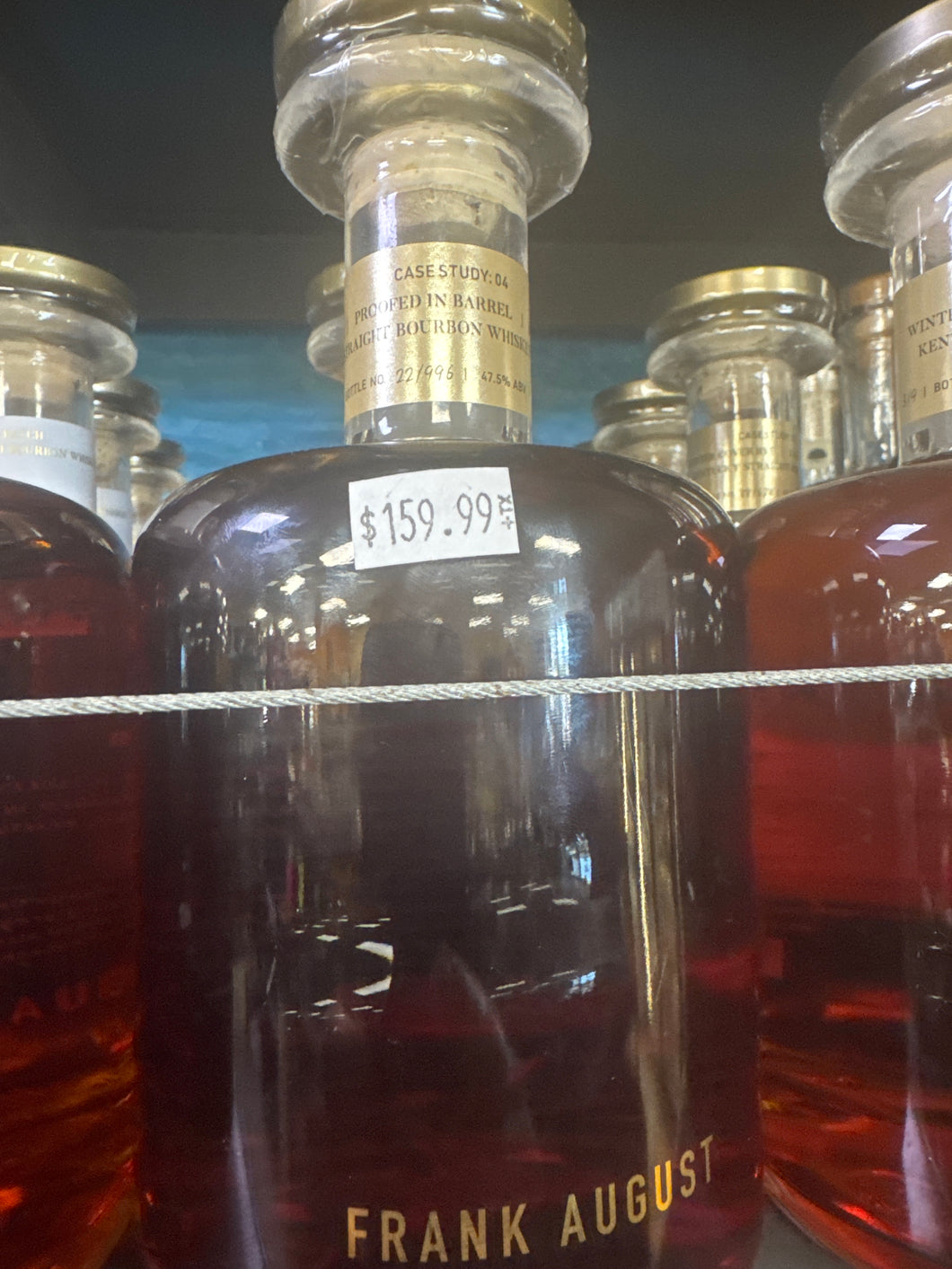 Frank August case study #4