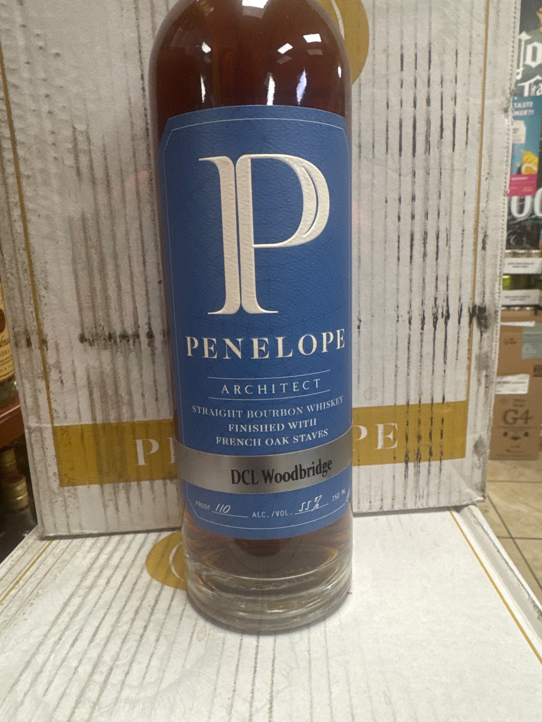 Penelope single barrel