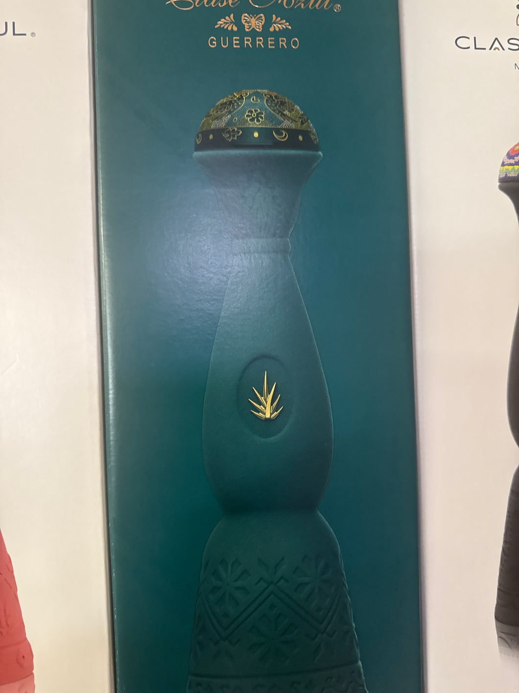 Clase Azul Mezcal  Guerrero