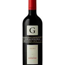 Load image into Gallery viewer, Graffigna 2020 Cabernet Sauvignon Red Wine - South America
