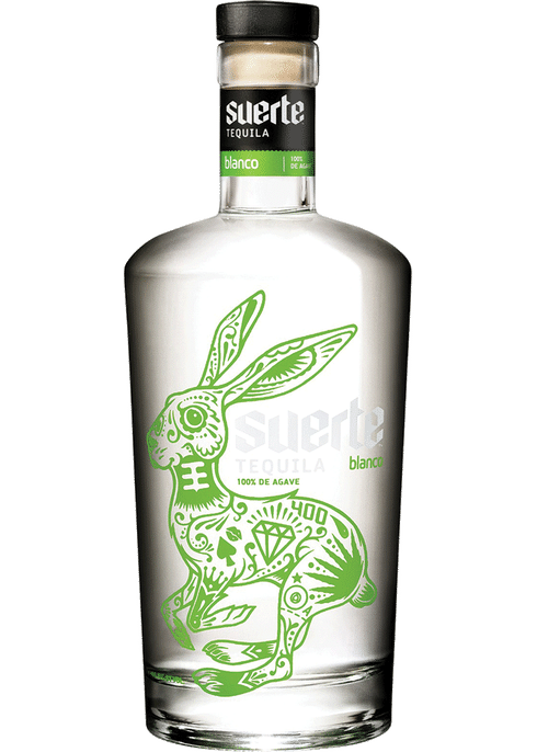 TEQUILA SUERTE BLANCO 750 ML