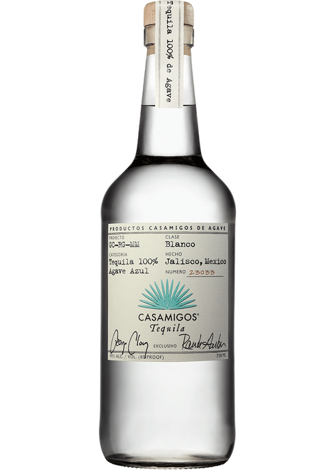 TEQUILA CASA AMIGOS BLANCO 750 ML