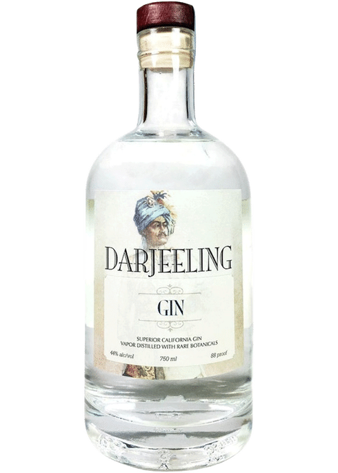 DARJELLING GIN 750 ML