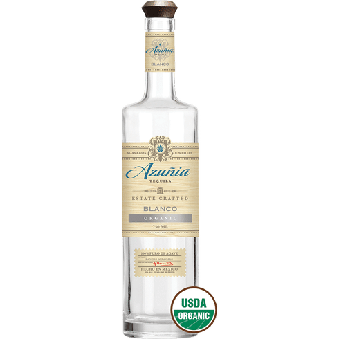TEQUILA AZUNIA BLANCO 750 ML