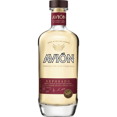 TEQUILA AVIO REPOSADO 750 ML