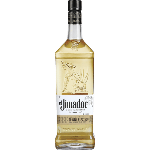 TEQUILA EL JIMADOR REPOSADO 750 ML