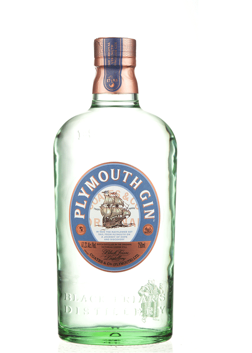 PLYMOUTH GIN 750 ML