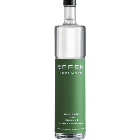 VODKA EFEEN CUCUMBER 750 ML