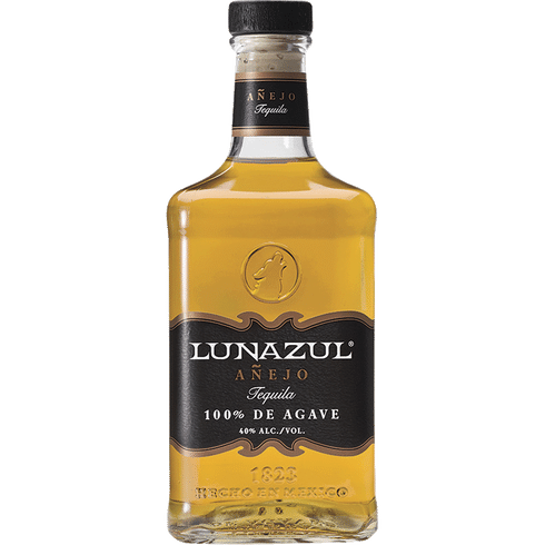 TEQUILA LUNA AZUL ANEJO 750 ML