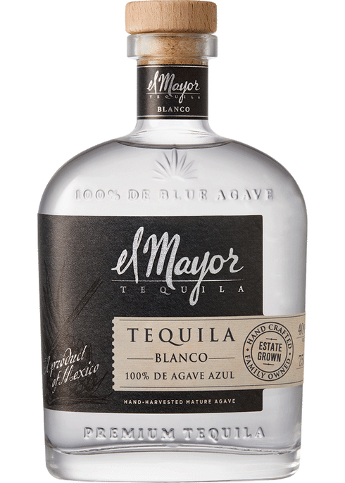 TEQUILA EL MAYOR BLANCO 750 ML