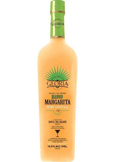 TEQUILA RANCHO LA GLORIA MANGO MARGARITA 750