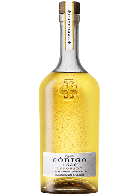 TEQUILA CODIGO REPOSADO 750 ML