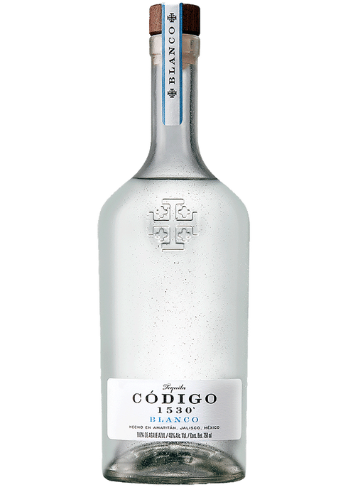 TEQUILA CODIGO BLANCO 750 ML