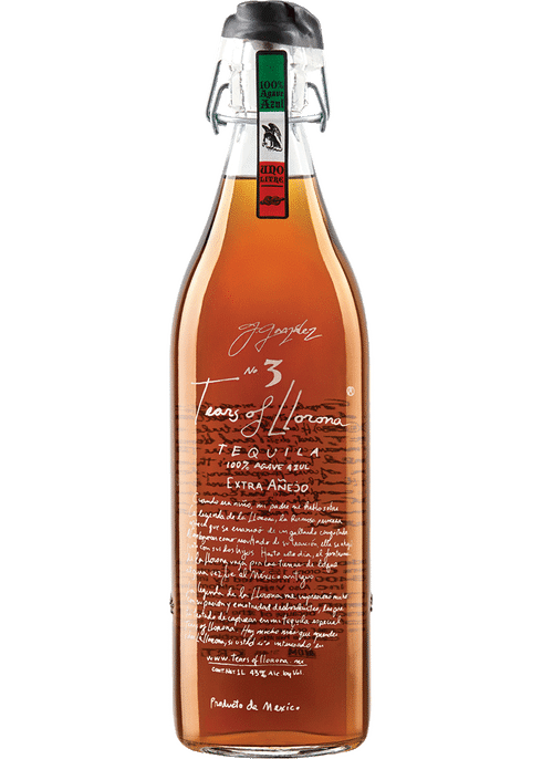 TEQUILA TEARS OF LLORONA 1 LITTER