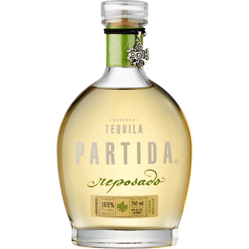 TEQUILA PARTIDA REPOSADO 750 ML