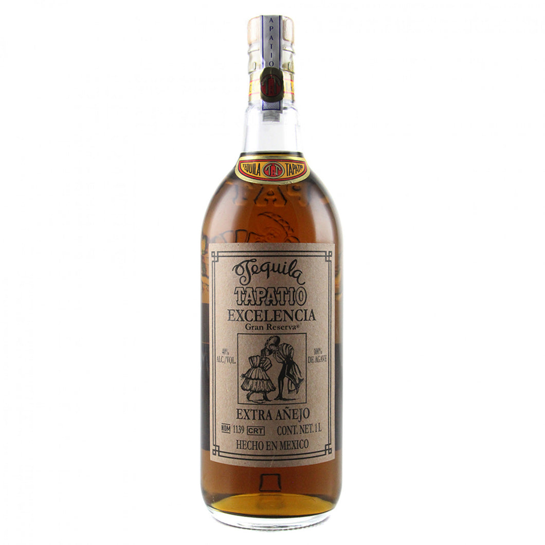 TEQUILA TAPATIO EXELENCIA EXTRA ANEJO