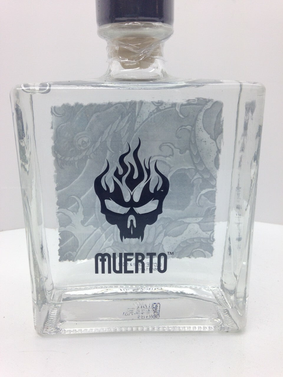 TEQUILA MUERTO BLANCO 750 ML