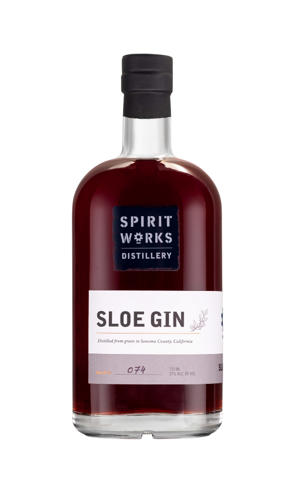 SPIRIT WORKS SLOE GIN