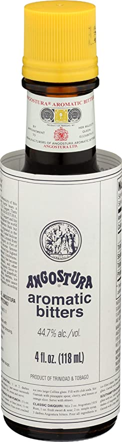MIXERS ANGOSTURA AROMATIC BITTERS