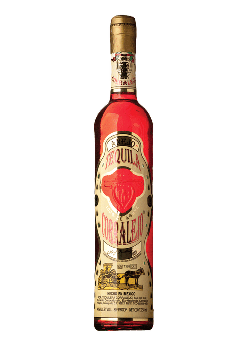 TEQUILA CORRALEJO ANEJO 750 ML