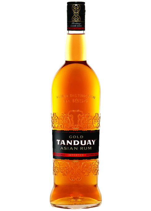 TANDUAY GOLD ASAIN RUM