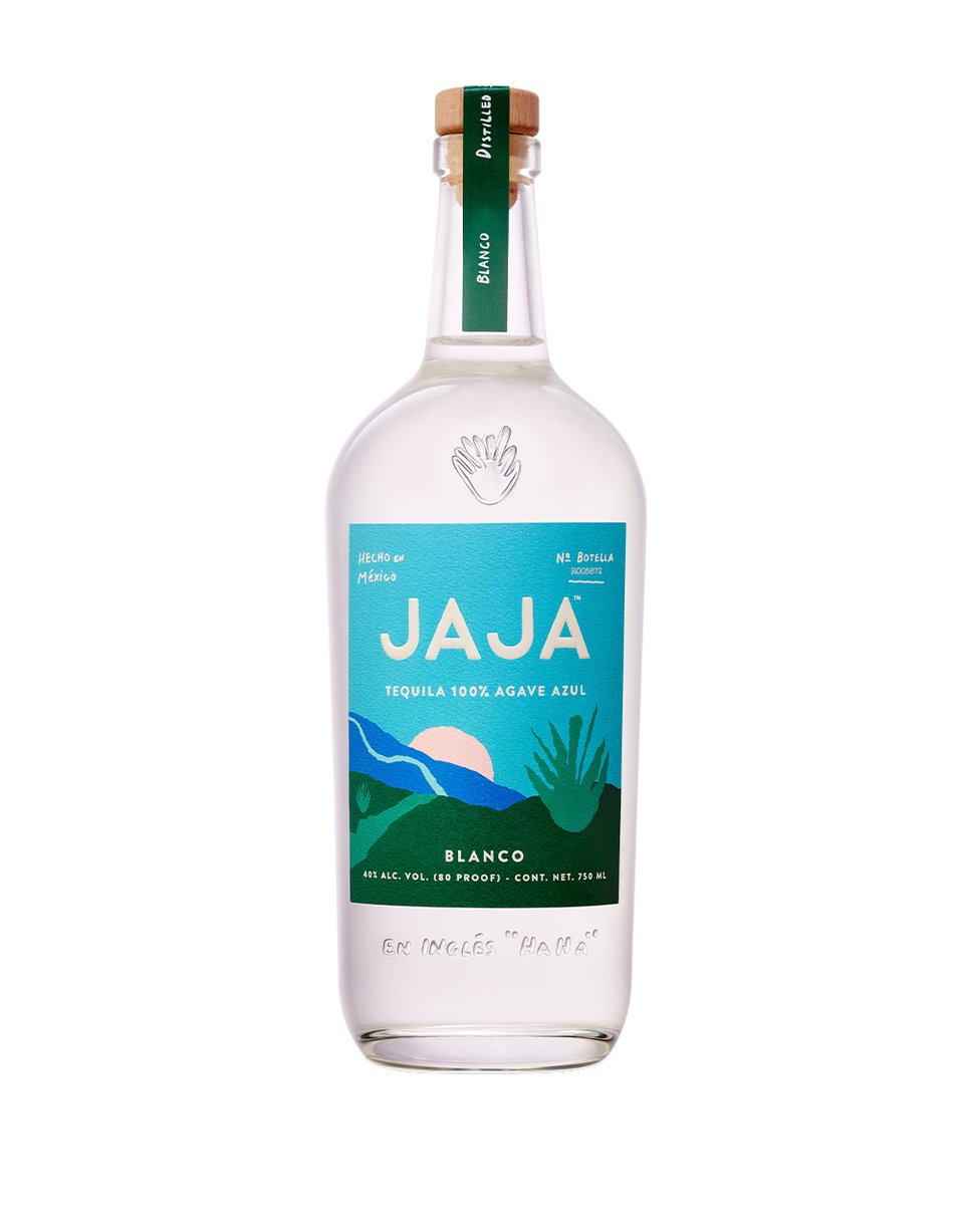 TEQUILA JAJA BLANCO 750 ML