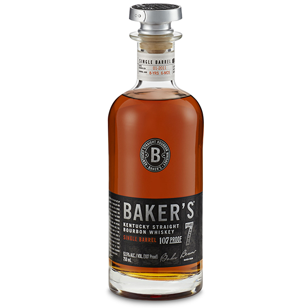 BAKERS 7 BOURBON WHISKEY 750 ML