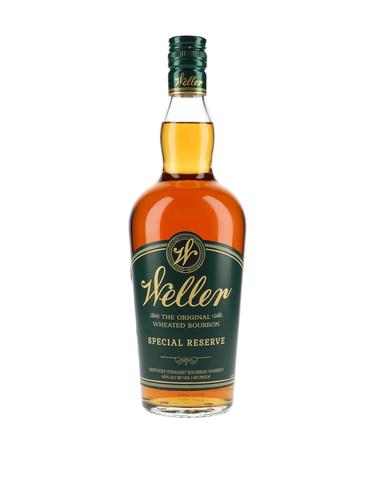 WELLER SPECIAL RESERVE BOURBON WHISKEY 1 LITTER