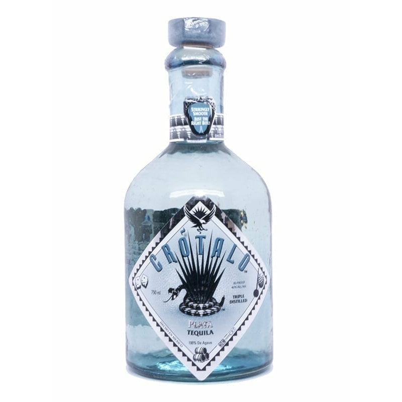 TEQUILA CRÕTALO PLATA  750 ML