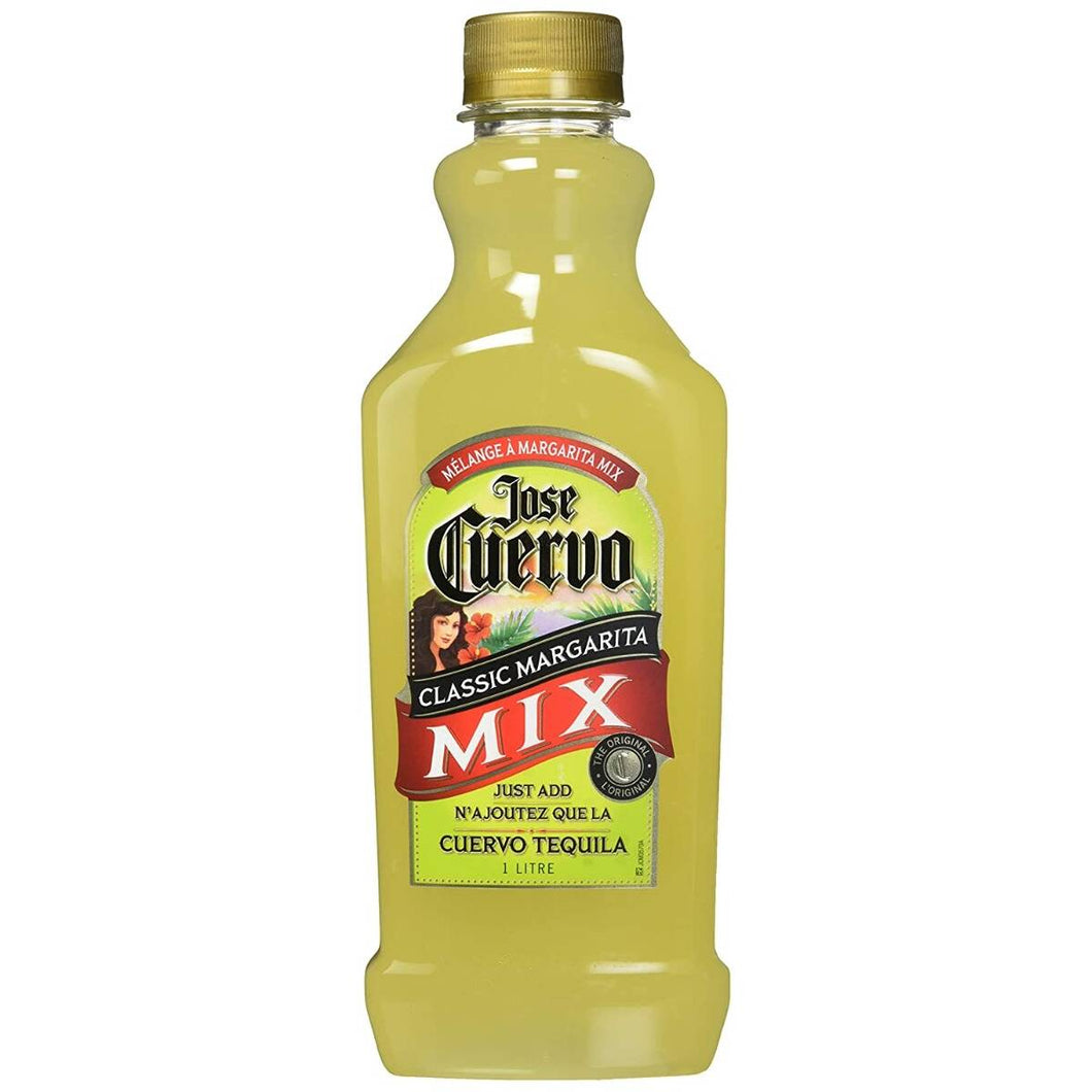 JOSE CUERVO CLASIC MARGARITA MIX 1 LITER