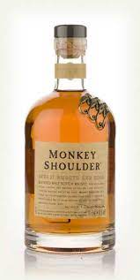 MONKEY SHOULDER SCOTCH WHISKEY  1.75 ML