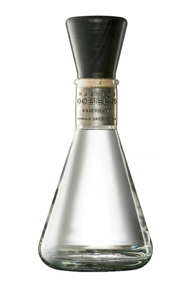 TEQUILA MAESTRO DOBEL CRISTALINO EXTRA ANEJO 750 ML