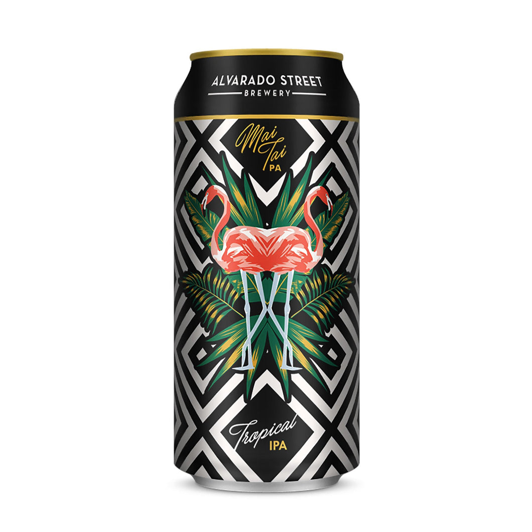 BEER MAI TAI ALVARADO STREET  4 PACK