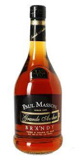 PAUL MASSON BRANDY 1.75 ML
