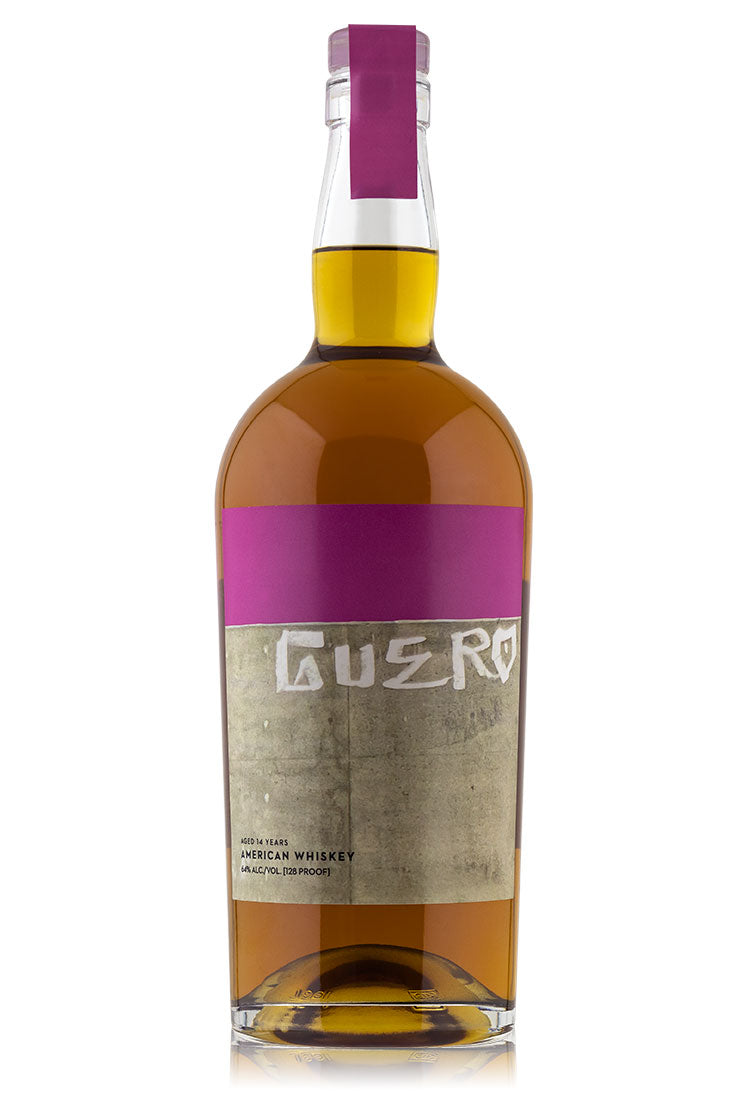 GUERO 14 YEARS AMERICAN WHISKEY 750 ML