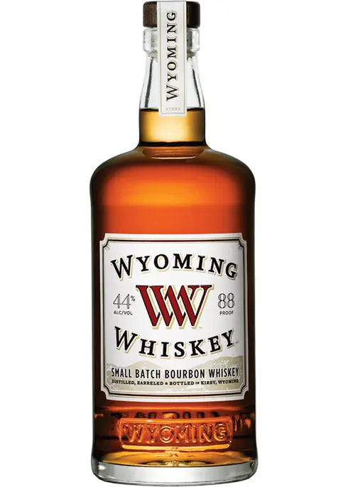 WYOMING WHISKEY 750ML