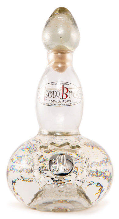TEQUILA ASOMBROSO BLANCO 750 ML