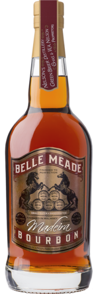 BELLE MEADE MADEIRA BOURBON WHISKEY 750 ML