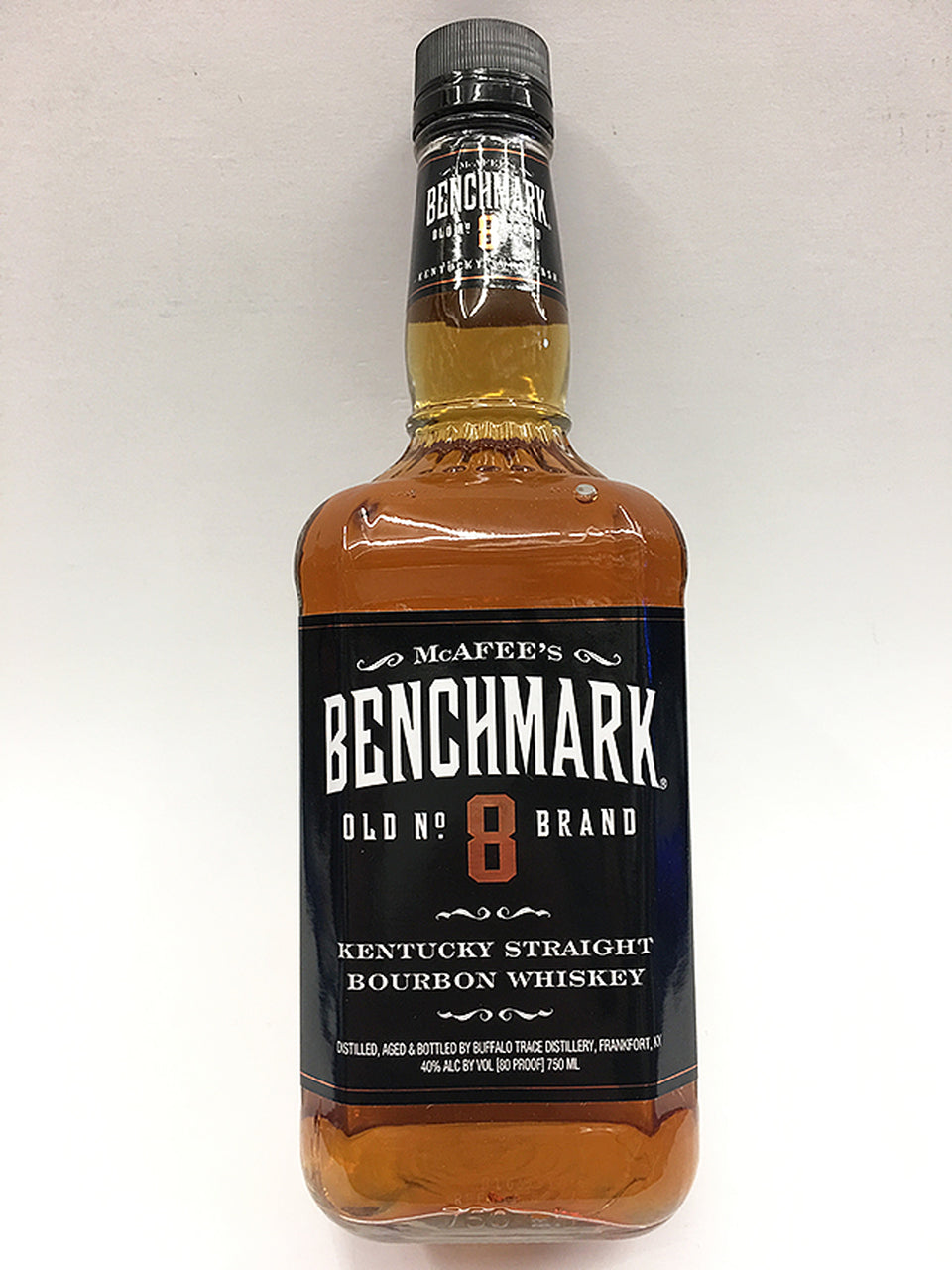 BENCHMARK WHISKEY 750 ML