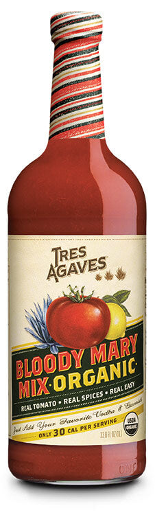 TRES AGAVES BLOODY MARY MIX ORGANIC