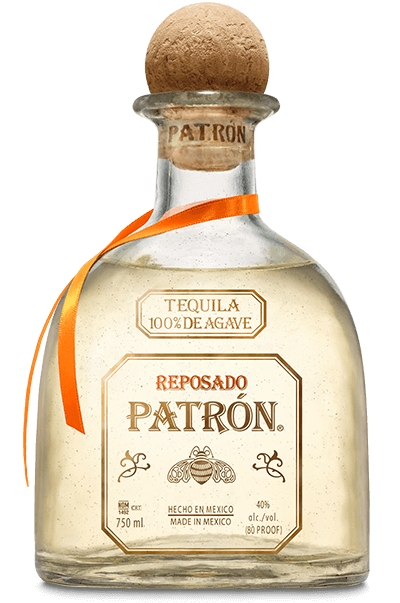 TEQUILA PATRON REPOSADO 750 ML