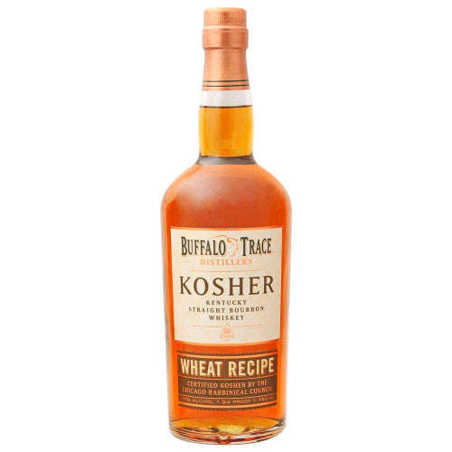 BUFFALO TRACE KOSHER BOURBON WHISKEY WHEAT RECIPE 750 ML