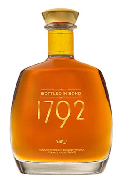 1792 BOTTLED IN BOND STRAIGHT BOURBON WHISKEY 750 ML