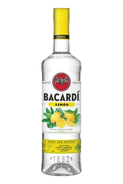 RUM BACARDI LIMON 750 ML