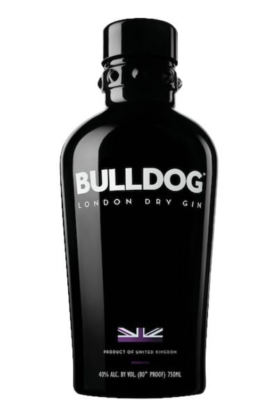 BULL DOG LONDON DRY GIN