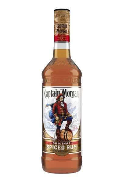 CAPTAIN MORGAN RUM 750 ML