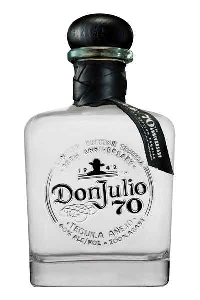 TEQUILA DON JULIO 70 ANEJO 750 ML